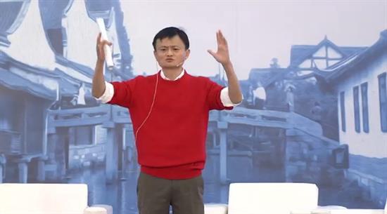 马云:机会永远在恐慌之中-江西财智名家论坛 马云:机会永远在恐慌之中-江西财智名家论坛