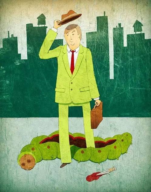 我不怀疑你的能力,但不看好你的人品-江西财智名家论坛 我不怀疑你的能力,但不看好你的人品-江西财智名家论坛